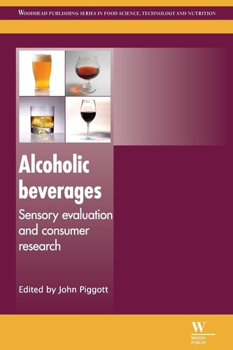Alcoholic Beverages Sensory Evaluation and Consumer Research