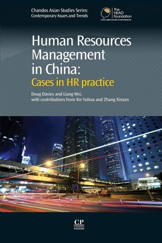 Human Resources Management in China Cases in HR Practice