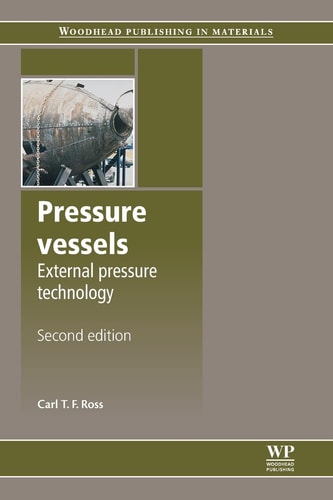 Pressure Vessels External Pressure Technology