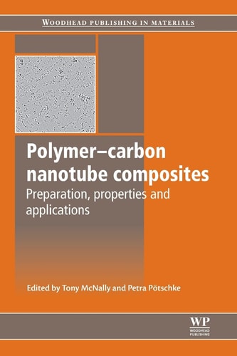 Polymer-Carbon Nanotube Composites Preparation, Properties and Applications
