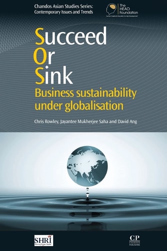 Succeed or Sink Business Sustainability Under Globalisation