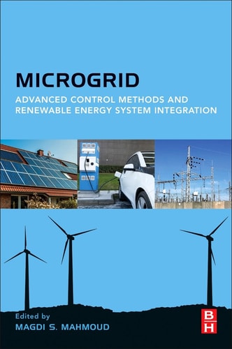 Microgrid Advanced Control Methods and Renewable Energy System Integration