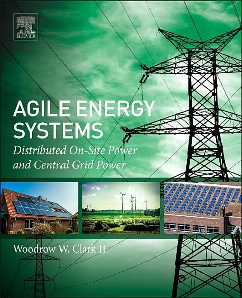 Agile Energy Systems: Global Distributed On-Site and Central Grid Power