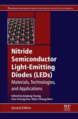 Nitride Semiconductor Light-Emitting Diodes (Leds): Materials, Technologies, and Applications