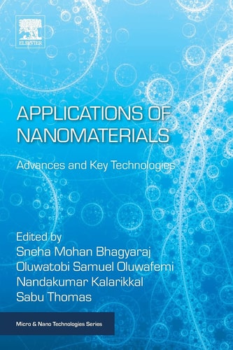 Applications of Nanomaterials Advances and Key Technologies