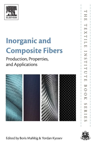 Inorganic and Composite Fibers Production, Properties, and Applications