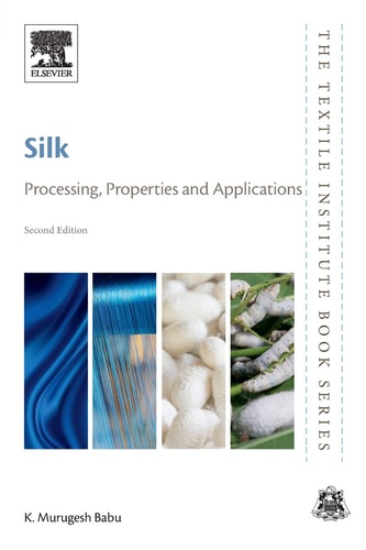 Silk Processing, Properties and Applications