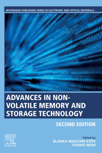 Advances in Non-volatile Memory and Storage Technology