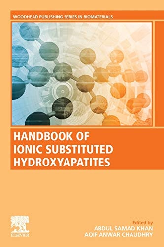 Handbook of Ionic Substituted Hydroxyapatites