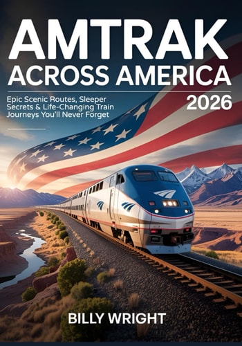 Amtrak Across America 2026: Epic Scenic Routes, Sleeper Secrets & Life-Changing Train Journeys You’ll Never Forget