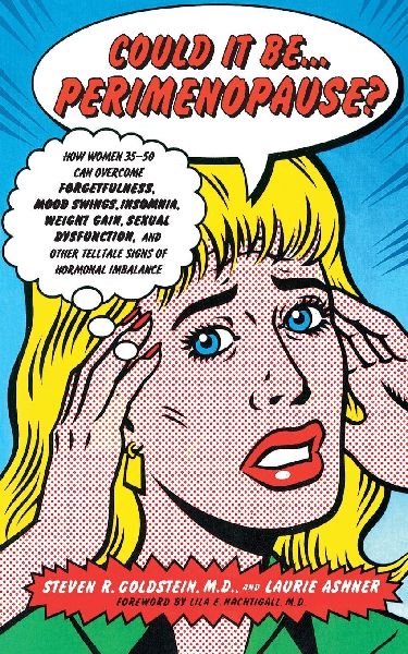 Could It Be the Perimenopause?
