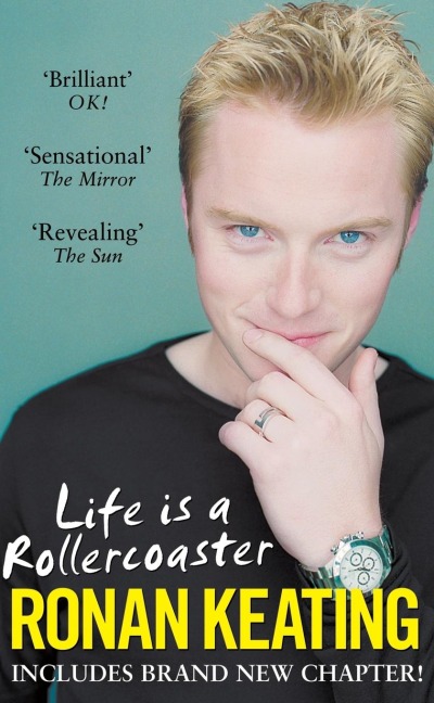 Life Is A Rollercoaster