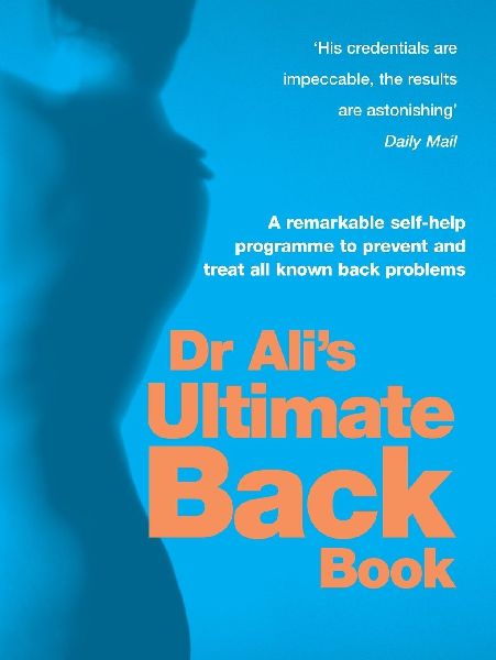 Dr Alis Ultimate Back Book