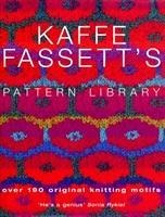 Kaffe Fassetts Pattern Library: an inspiring collection of knitting patterns from one of the most recognized names in contemporary craft and design