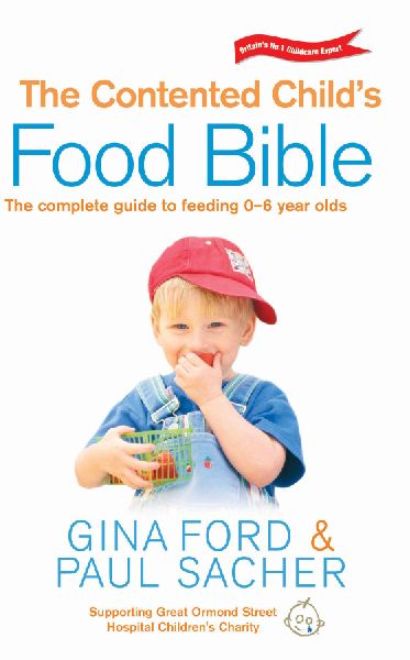 The Contented Childs Food Bible