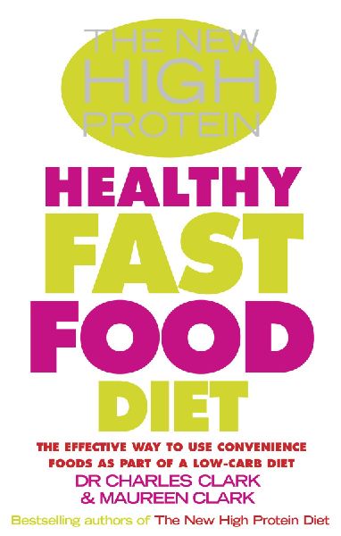 The New High Protein Healthy Fast Food D
