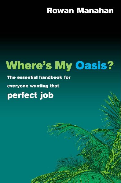 Wheres My Oasis?