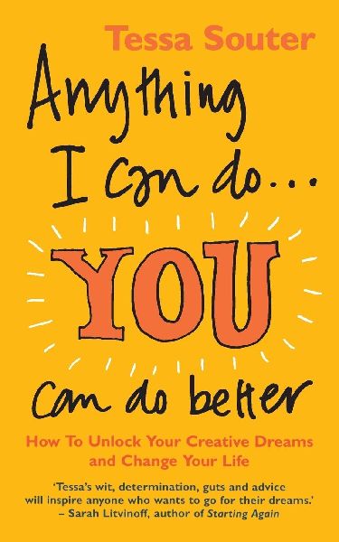 Anything I Can Do... You Can Do Better