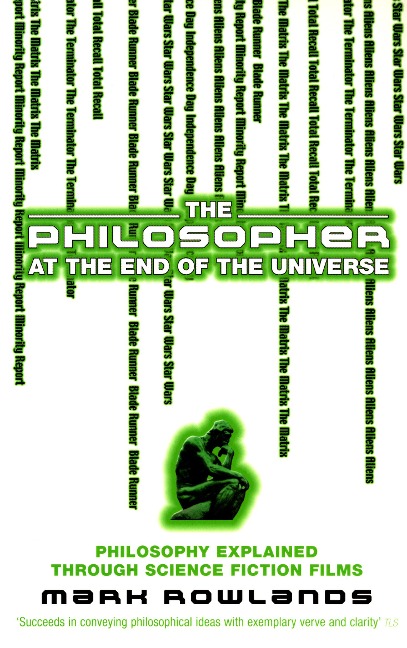 The Philosopher At The End Of The Univer