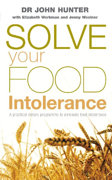 Solve Your Food Intolerance