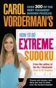 Carol Vordermans How to Do Extreme Sudoku