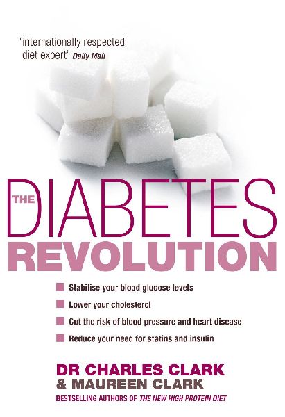 The Diabetes Revolution: A groundbreaking guide to reducing your insulin dependency