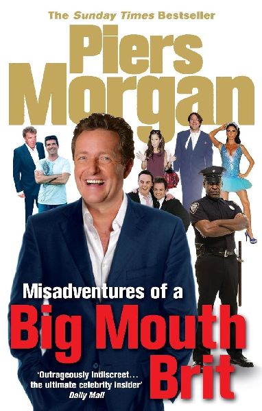Misadventures of a Big Mouth Brit