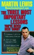 The Three Most Important Lessons Youve N