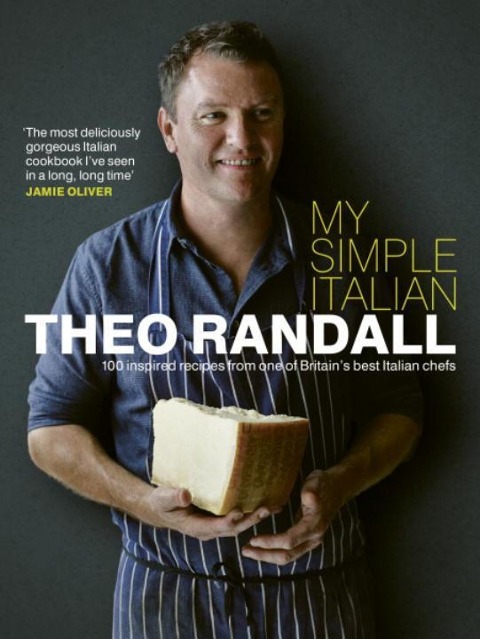 My Simple Italian: 100 inspired recipes from one of Britains best Italian chefs