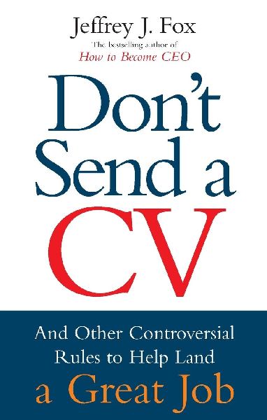 Dont Send A CV