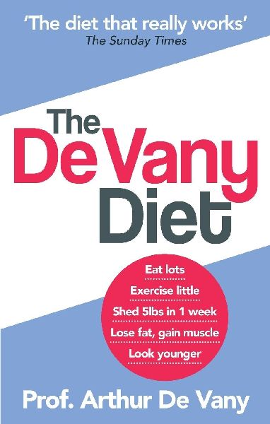 The De Vany Diet