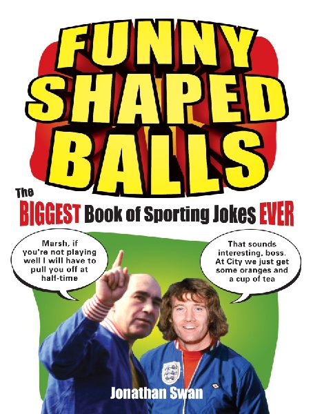 Funny Shaped Balls