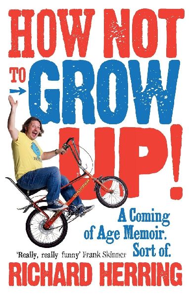 How Not to Grow Up