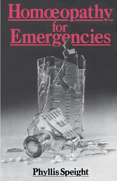Homoeopathy For Emergencies