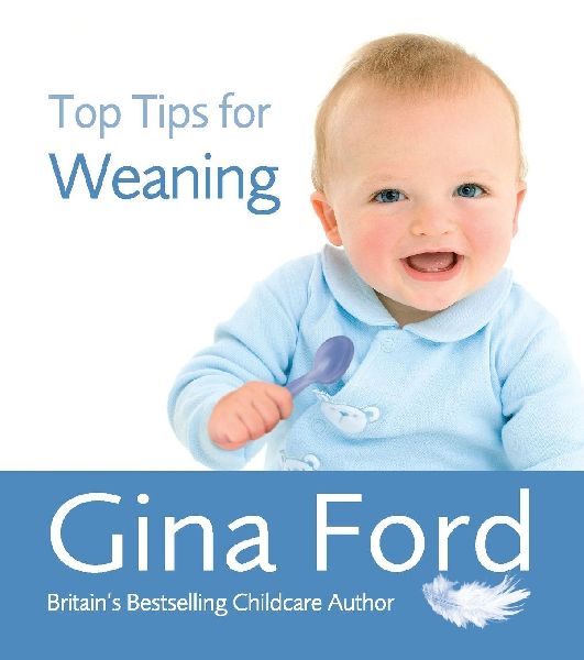 Top Tips for Weaning