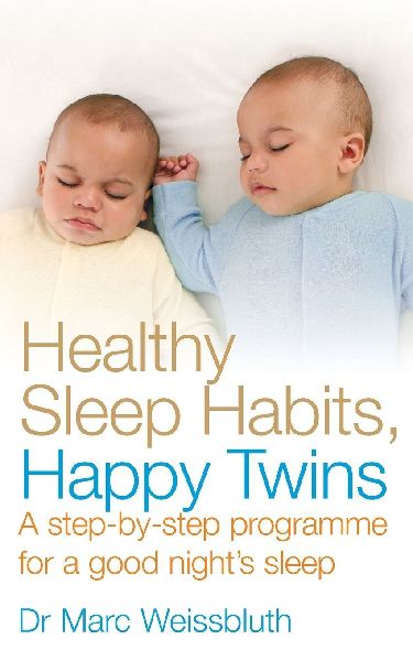 Healthy Sleep Habits, Happy Twins