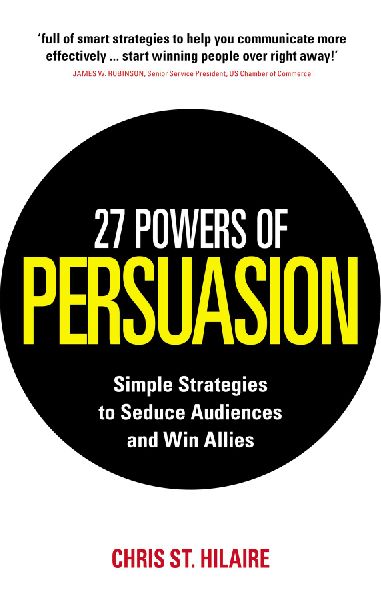 27 Powers of Persuasion