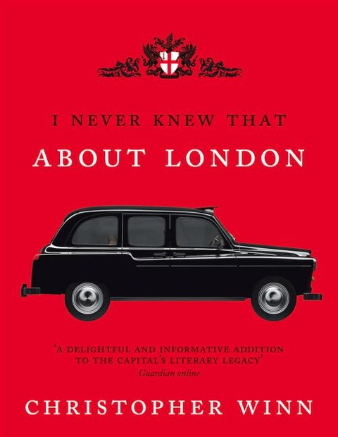 I Never Knew That about London