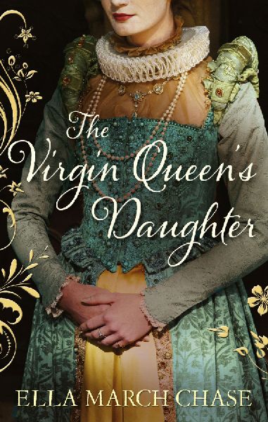 The Virgin Queens Daughter
