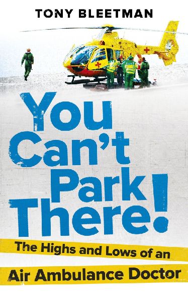 You Cant Park There!