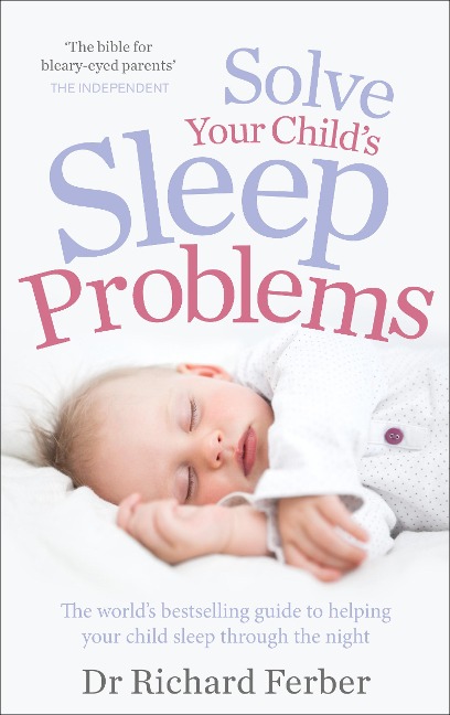 Solve Your Childs Sleep Problems