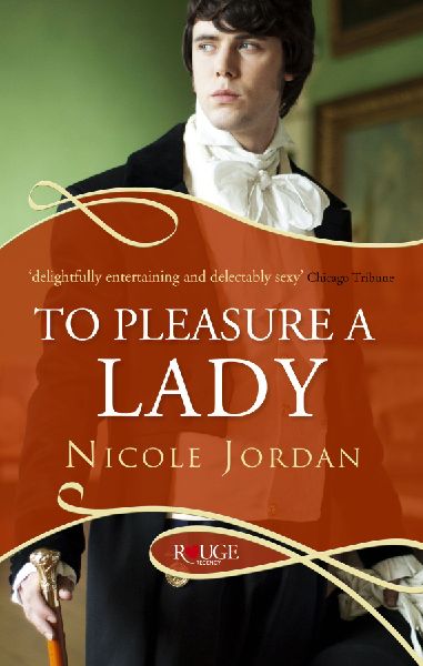 To Pleasure a Lady: A Rouge Regency Roma
