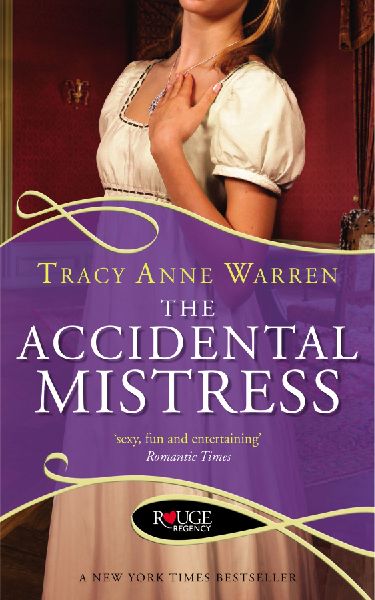 The Accidental Mistress: A Rouge Regency