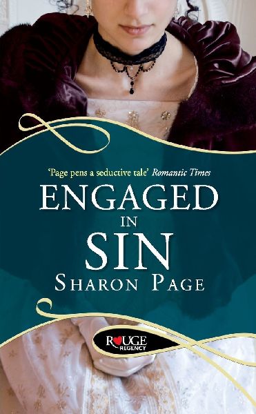 Engaged in Sin: A Rouge Regency Romance