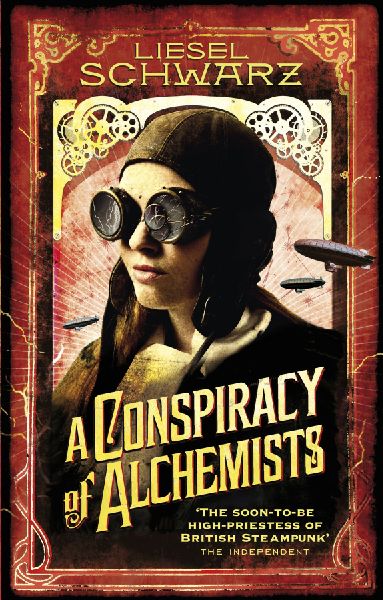 A Conspiracy of Alchemists: Chronicles of Light and Shadow