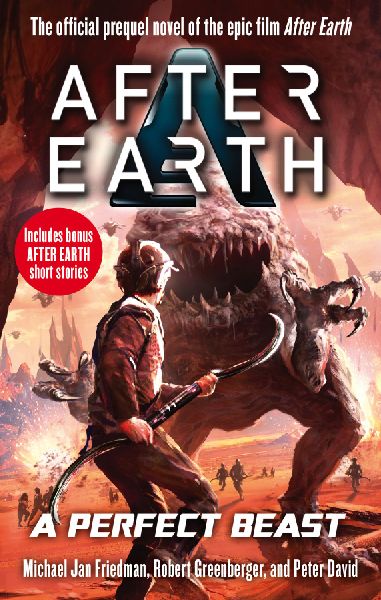 A Perfect Beast   After Earth