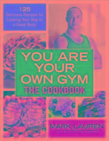 You are Your Own Gym Cookbook
