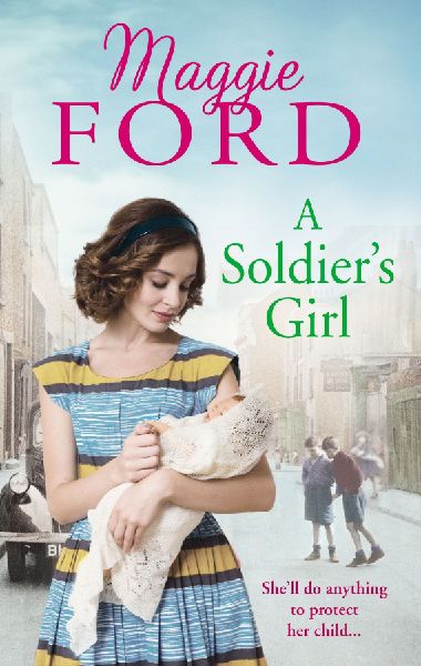 A Soldiers Girl