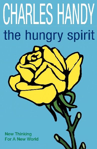The Hungry Spirit
