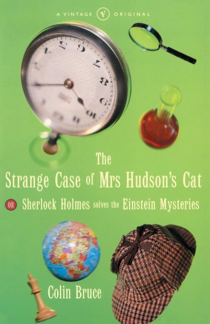 The Strange Case Of Mrs Hudsons Cat